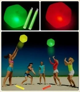 Luminous Inflatable Neon Glow Ball